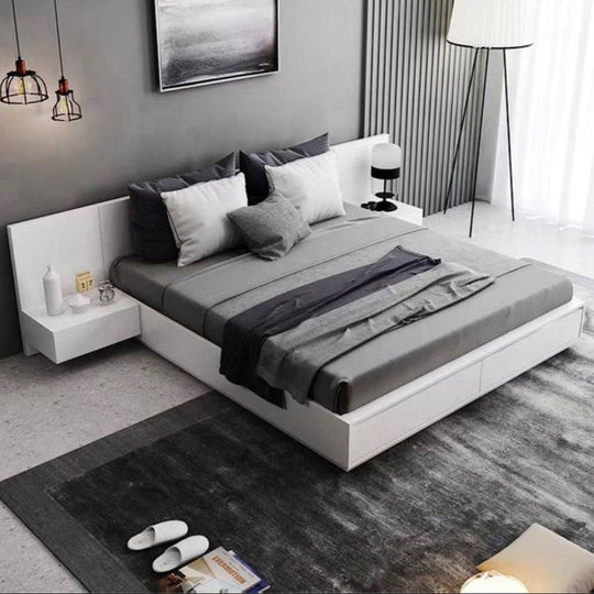 YORI Modern Bedframe - Cassa Haus Singapore