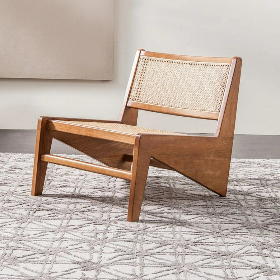 SAWYER Tufted Armchair - Radical Homes Singapore