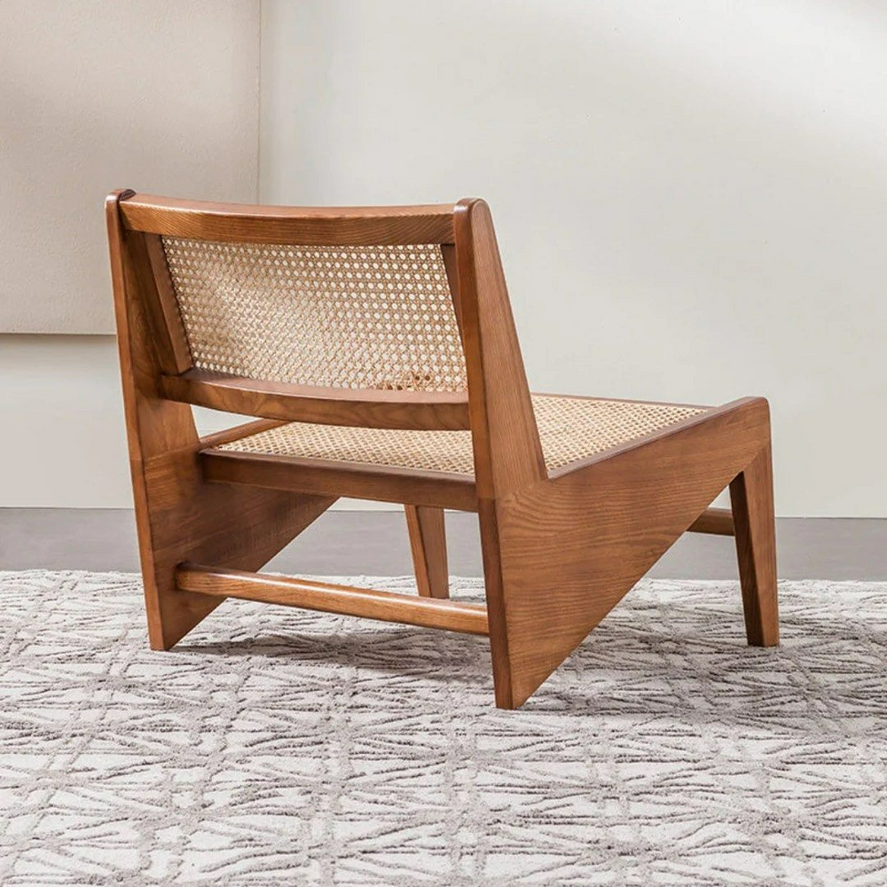 SAWYER Tufted Armchair - Radical Homes Singapore