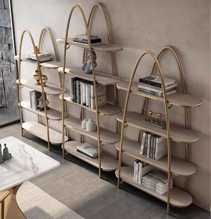 STAVIK Modern Display Shelf