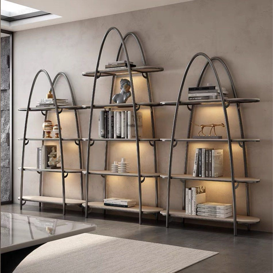 ARKELE Modern Display Shelf - Radical Homes Singapore