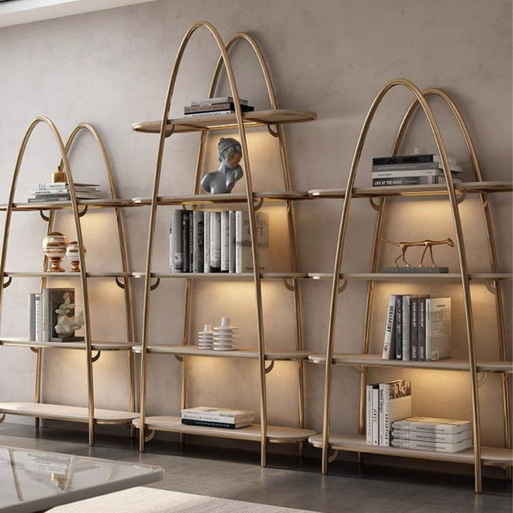 ARKELE Modern Display Shelf - Radical Homes Singapore