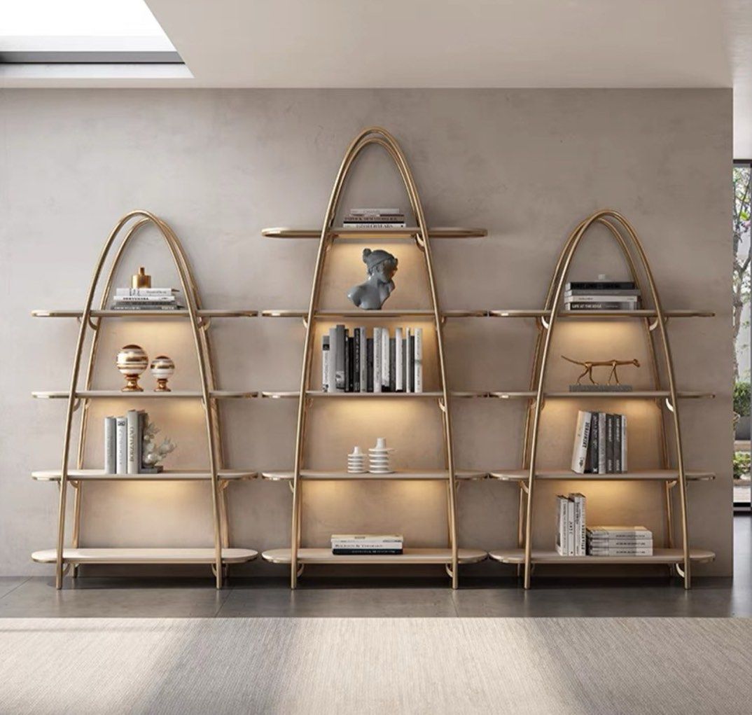 ARKELE Modern Display Shelf - Radical Homes Singapore