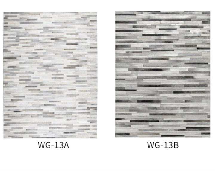 GIMLI Modern Cowhide Rug - Radical Homes Singapore