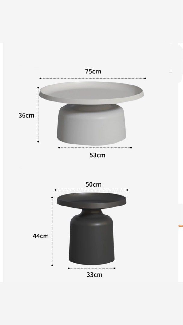 TOZEL Modern Coffee Table - Radical Homes Singapore
