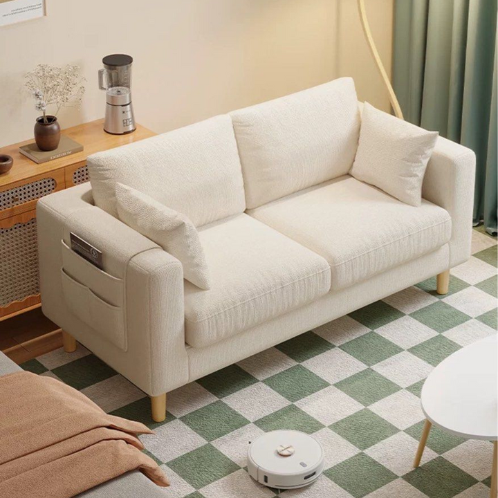 MARVORA Modern Fabric Sofa - Radical Homes Singapore