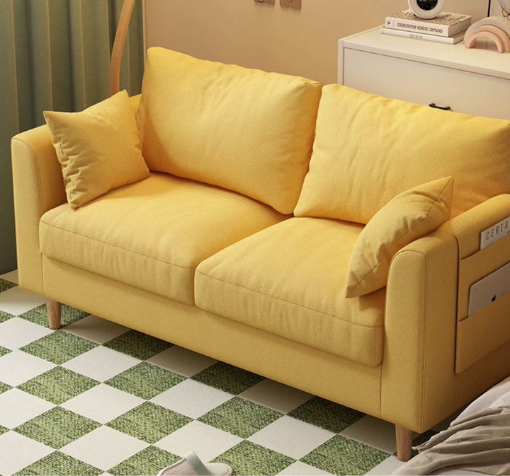 MARVORA Modern Fabric Sofa - Radical Homes Singapore