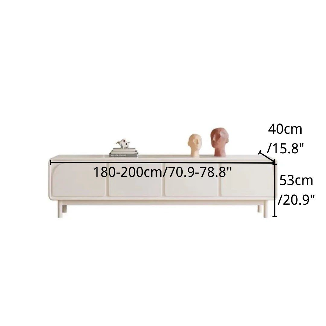 TARREN TV Stand - Radical Homes Singapore