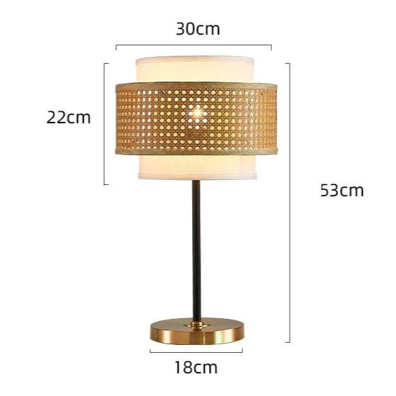 DIA Table Lamp - Radical Homes Singapore