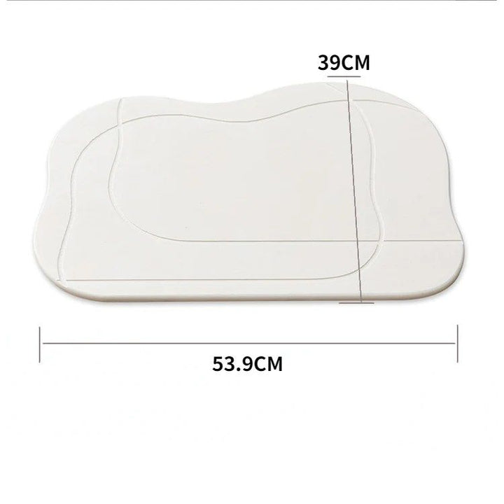 DIATOM Mud Bath Mat - Radical Homes Singapore