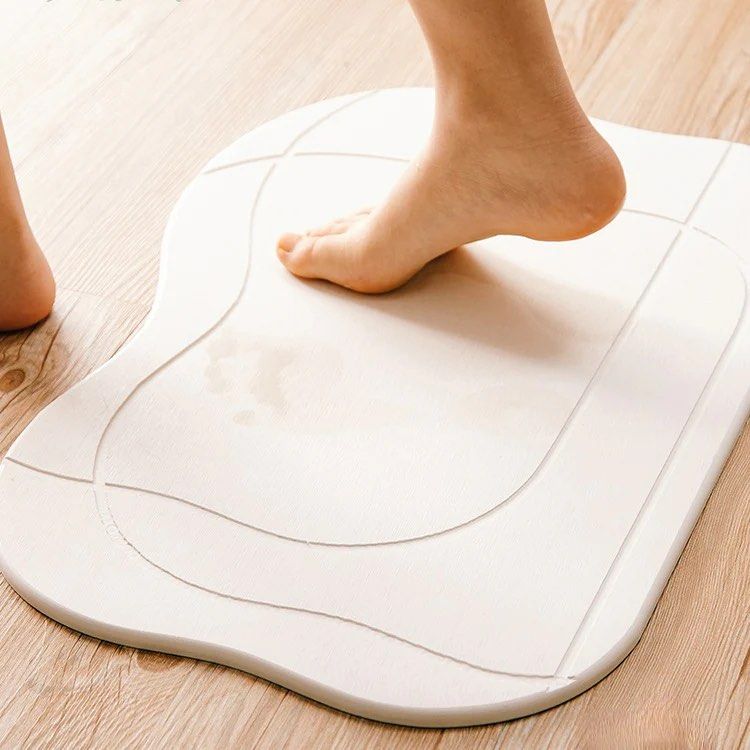 DIATOM Mud Bath Mat - Radical Homes Singapore