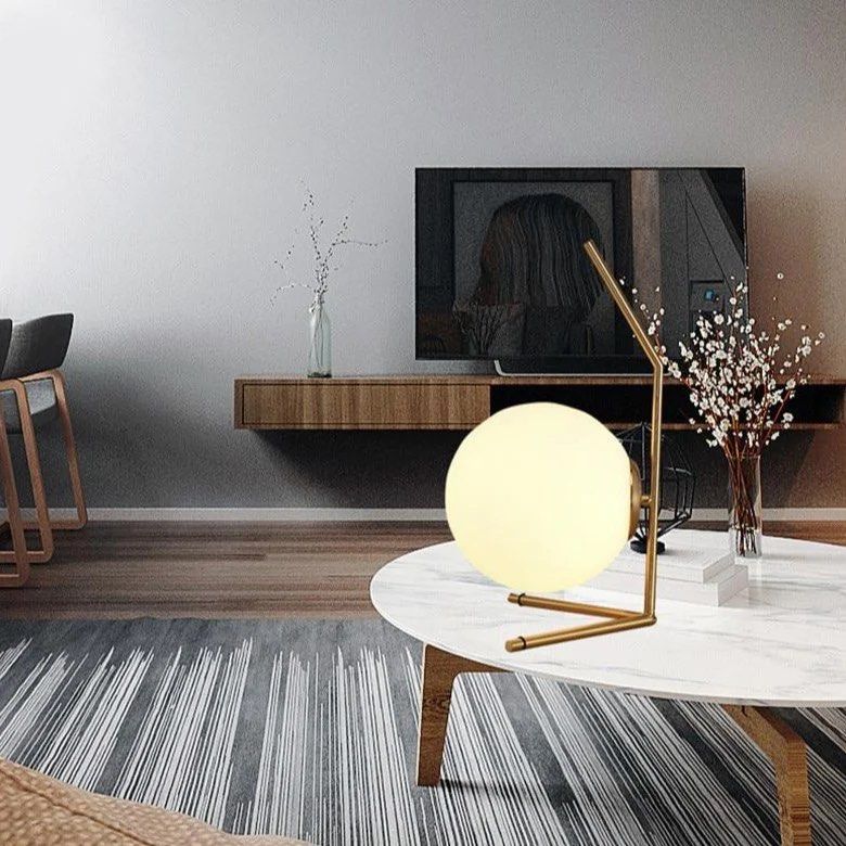 DICAPRIO Table Lights - Radical Homes Singapore