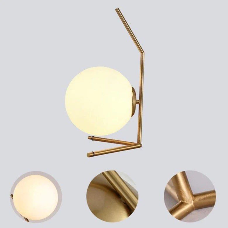 DICAPRIO Table Lights - Radical Homes Singapore