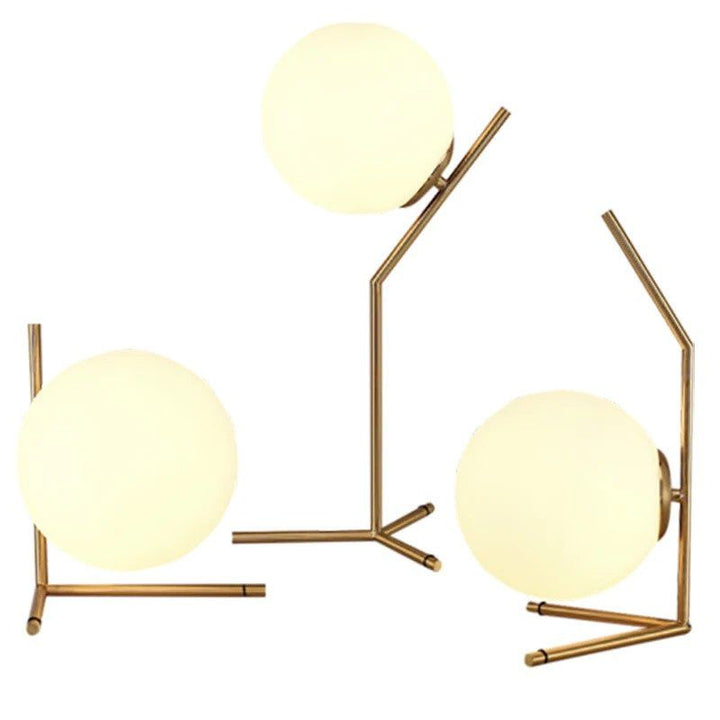 DICAPRIO Table Lights - Radical Homes Singapore