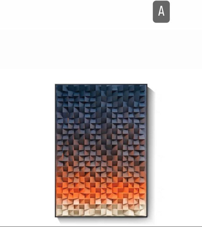 DIJONES Modern Wall Art - Radical Homes Singapore