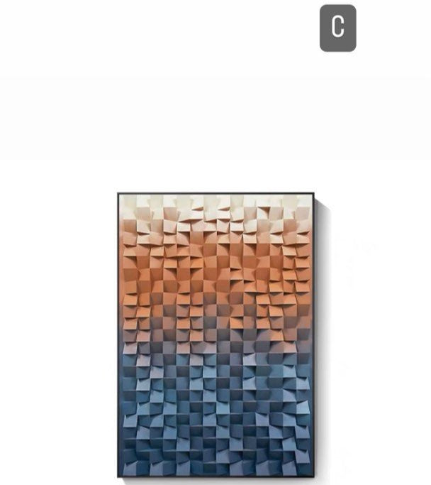 DIJONES Modern Wall Art - Radical Homes Singapore