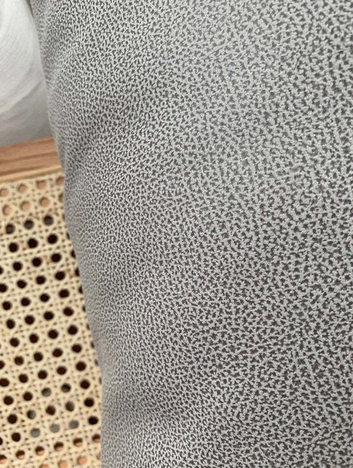 DINO Modern Cowhide Leather Cushion - Radical Homes Singapore