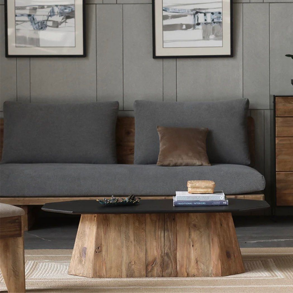 PEREZ Modern Coffee Table - Radical Homes Singapore