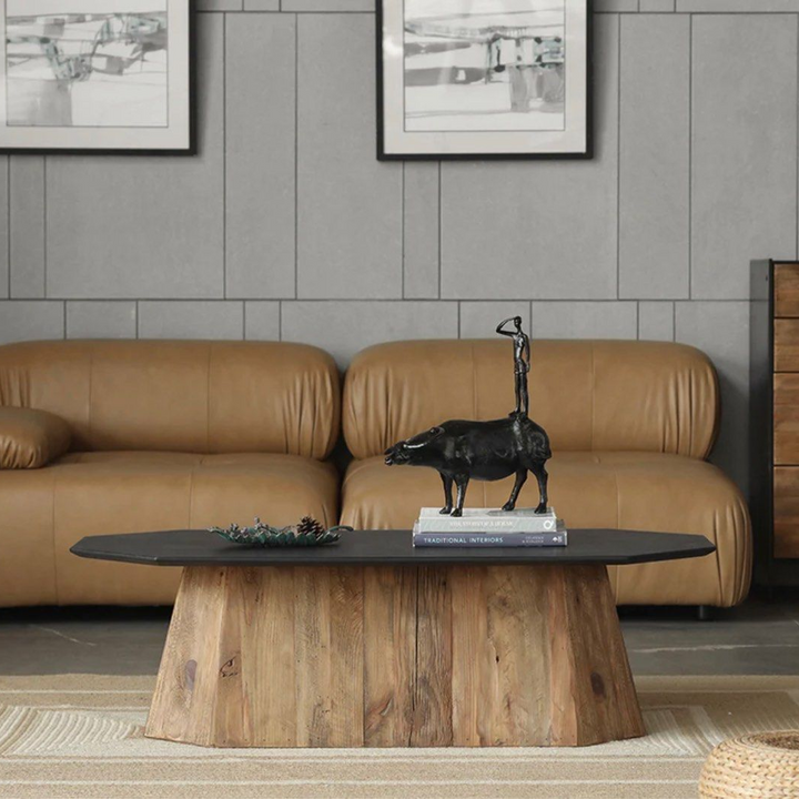 PEREZ Modern Coffee Table - Radical Homes Singapore