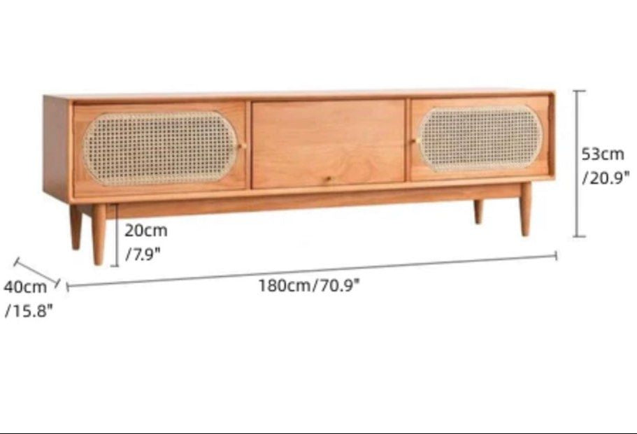 RENN TV Cabinet - Radical Homes Singapore
