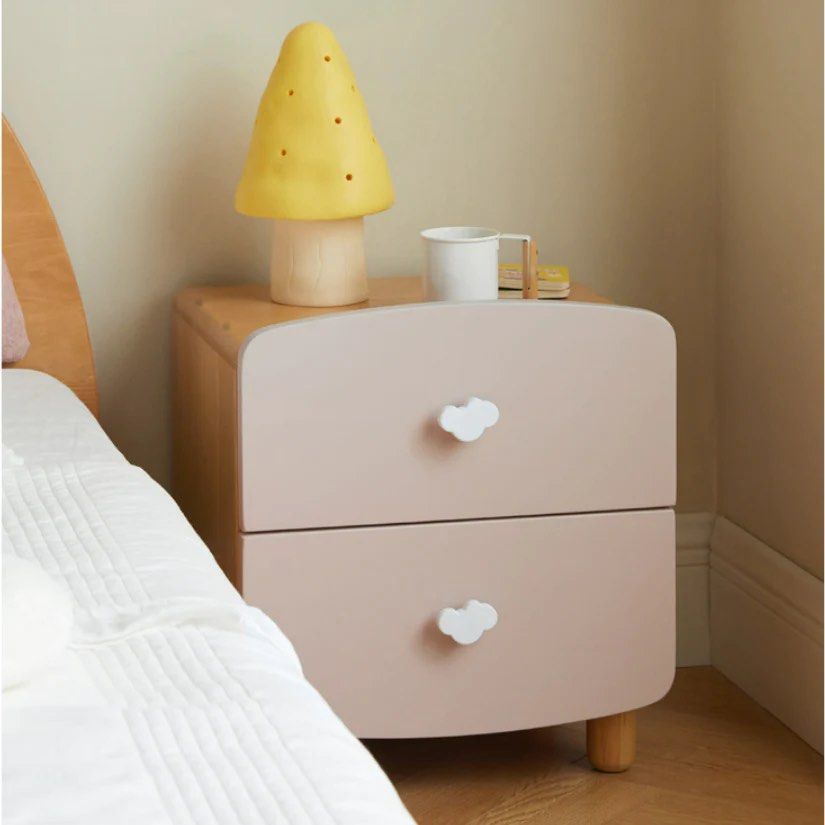 DIONE Drawer Nightstand - Radical Homes Singapore