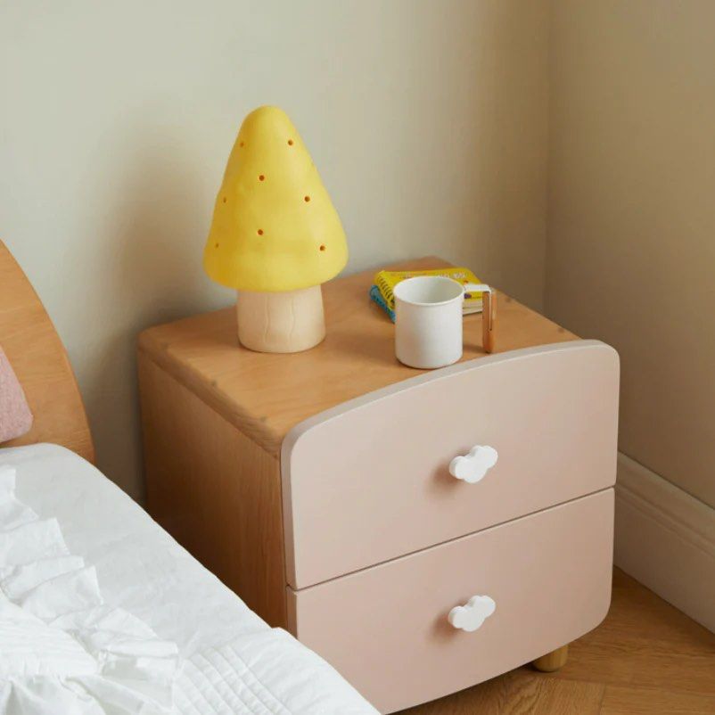 DIONE Drawer Nightstand - Radical Homes Singapore