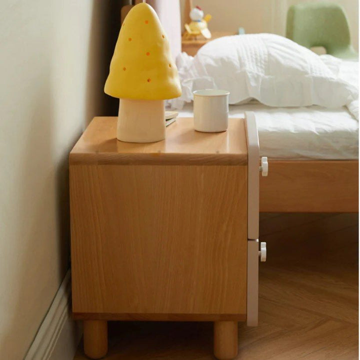 DIONE Drawer Nightstand - Radical Homes Singapore