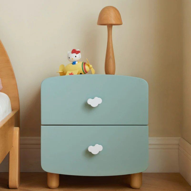 DIONE Drawer Nightstand - Radical Homes Singapore