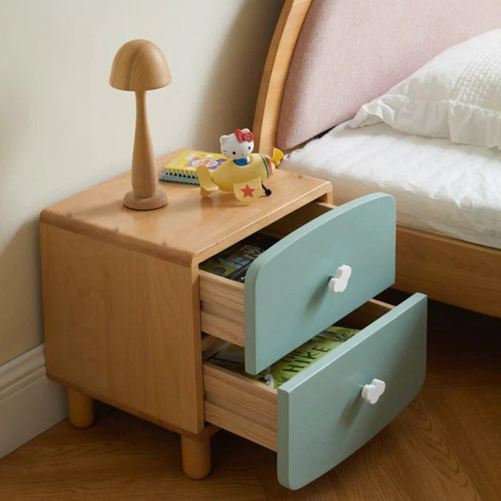 DIONE Drawer Nightstand - Radical Homes Singapore