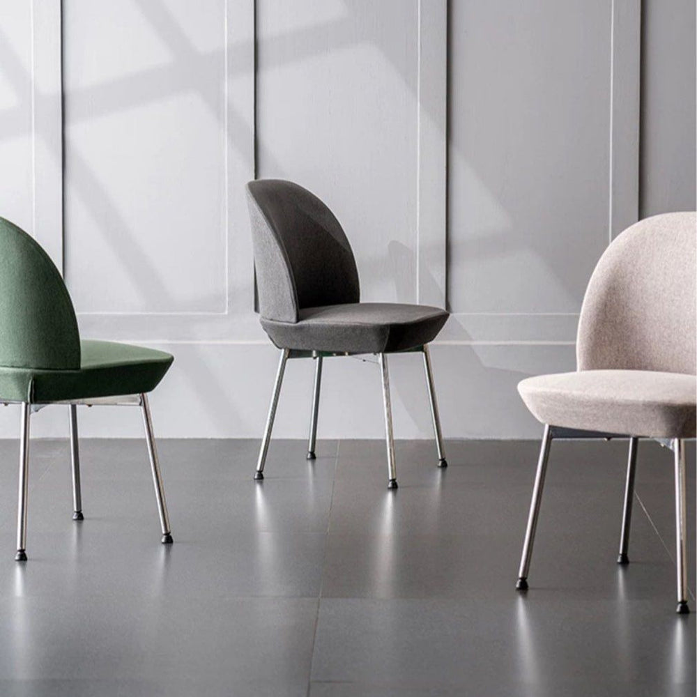 REX Modern Dining Chair - Radical Homes Singapore
