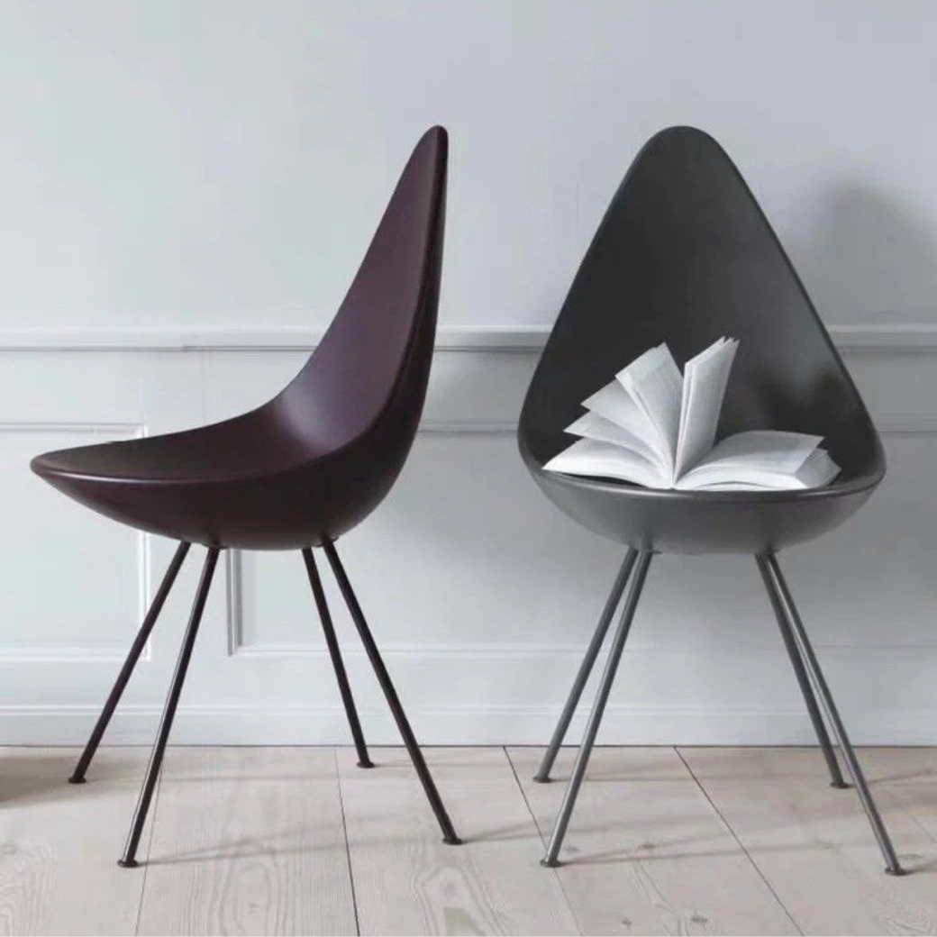 SABBAC Teardrop Dining Chair - Radical Homes Singapore