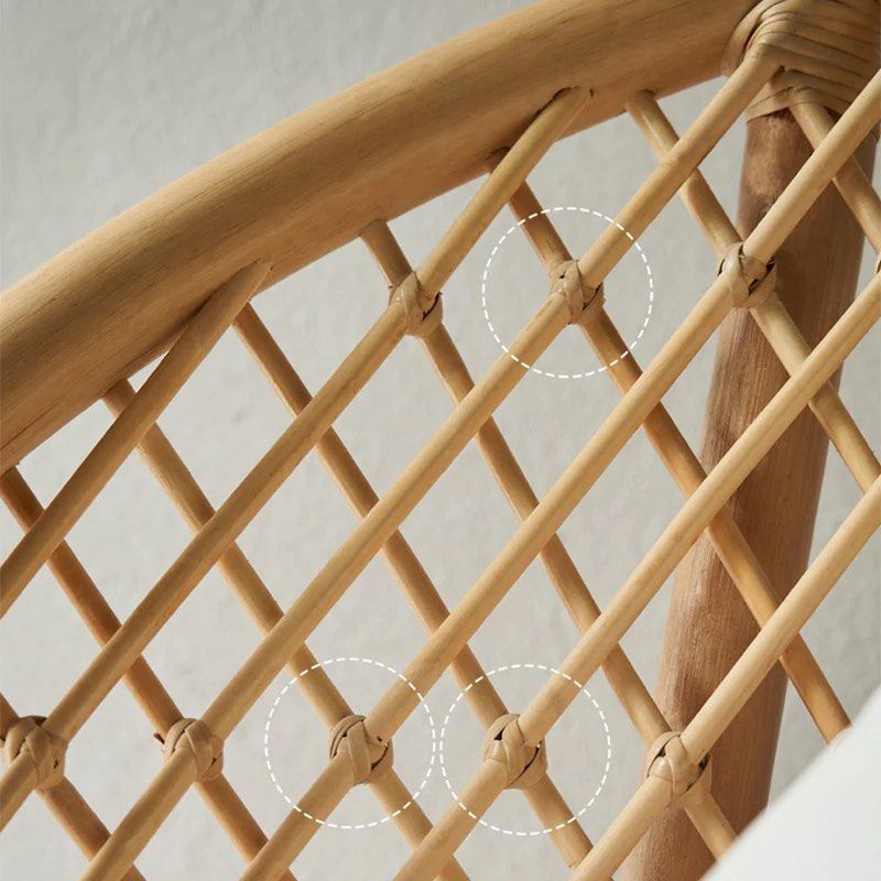 DIVZ Rattan Balloon Chair - Radical Homes Singapore
