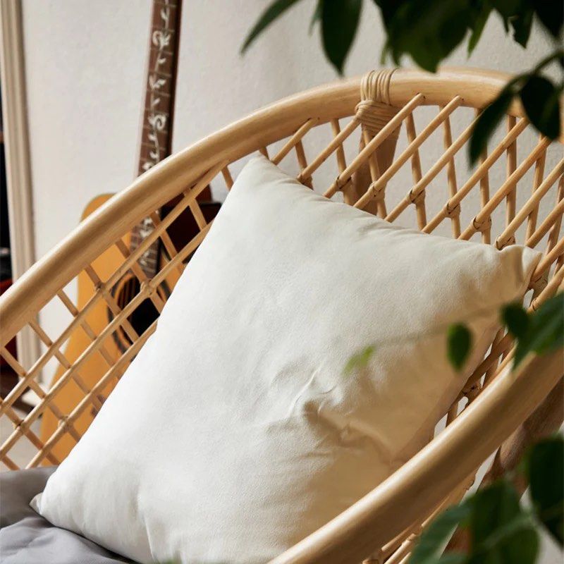 DIVZ Rattan Balloon Chair - Radical Homes Singapore