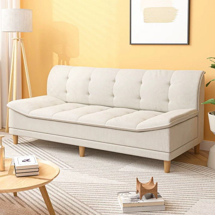 LORENCIO Classic Fabric Sofa - Radical Homes Singapore