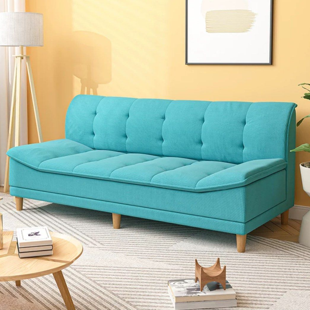 LORENCIO Classic Fabric Sofa - Radical Homes Singapore