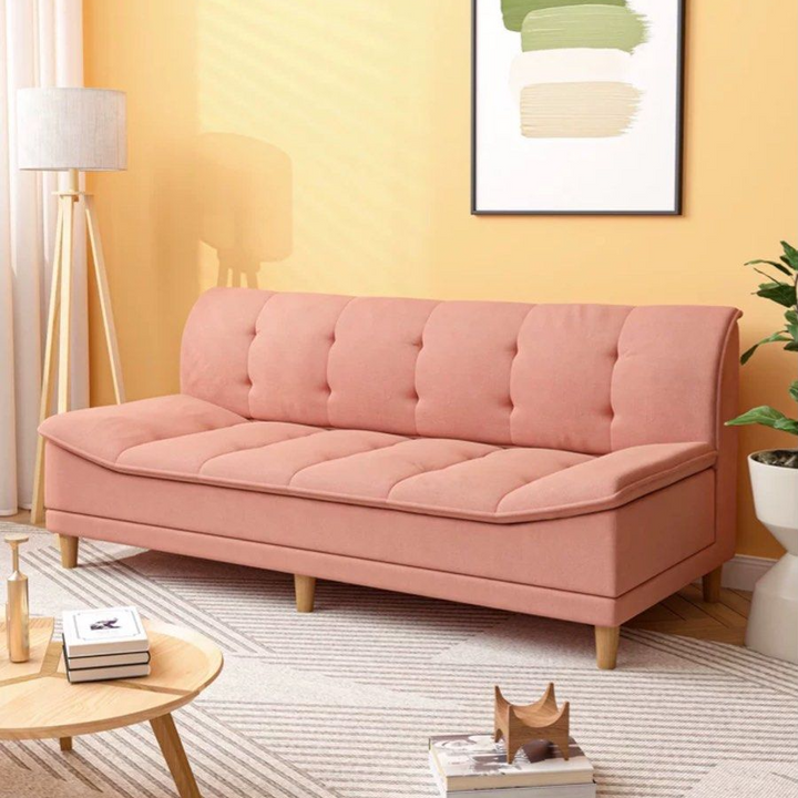 LORENCIO Classic Fabric Sofa - Radical Homes Singapore