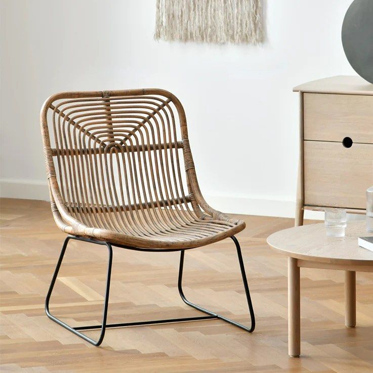 DOJA Rattan Chair - Radical Homes Singapore