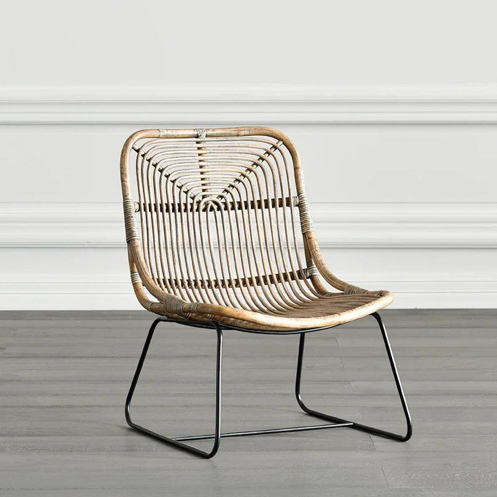 DOJA Rattan Chair - Radical Homes Singapore