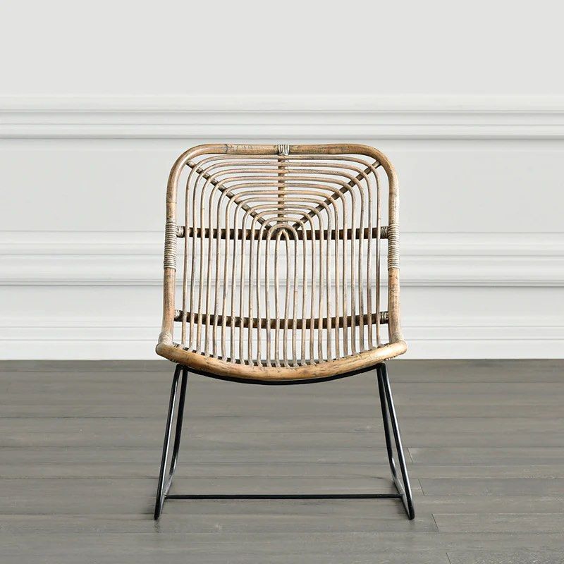 DOJA Rattan Chair - Radical Homes Singapore