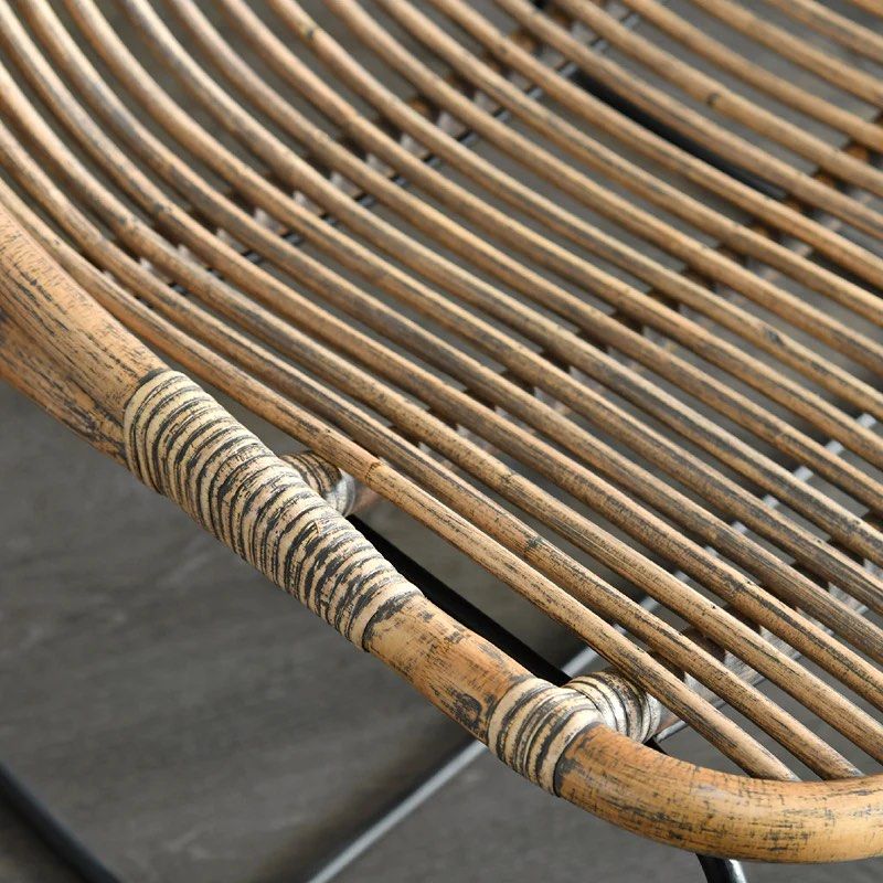 DOJA Rattan Chair - Radical Homes Singapore