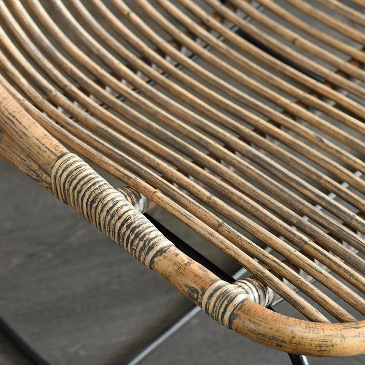 DOJA Rattan Chair - Radical Homes Singapore