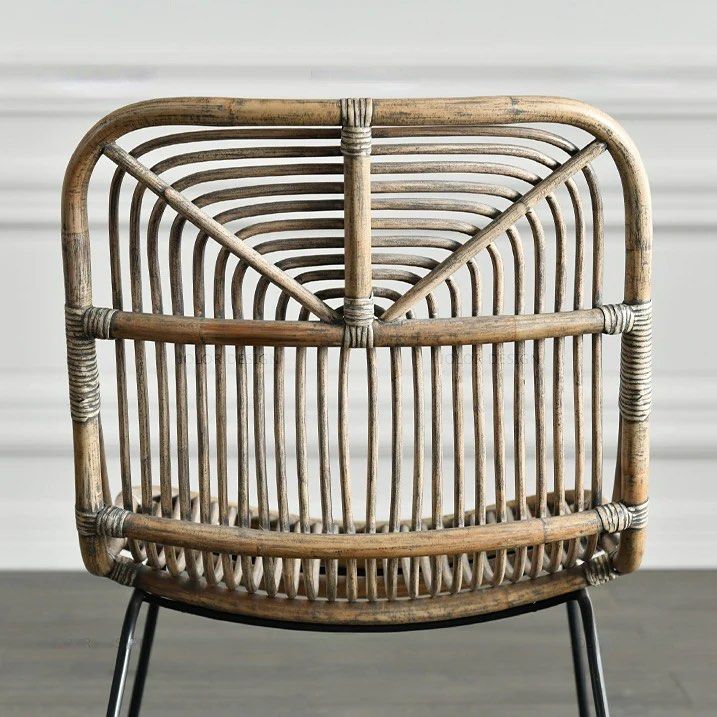 DOJA Rattan Chair - Radical Homes Singapore