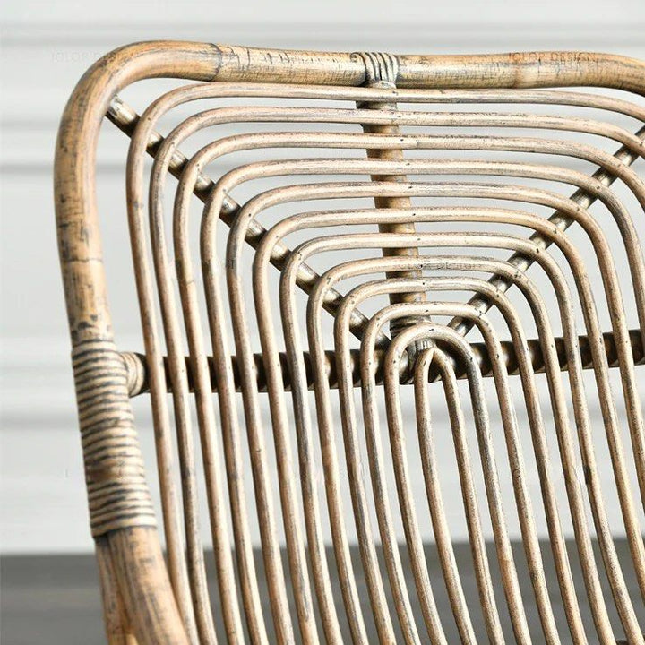 DOJA Rattan Chair - Radical Homes Singapore