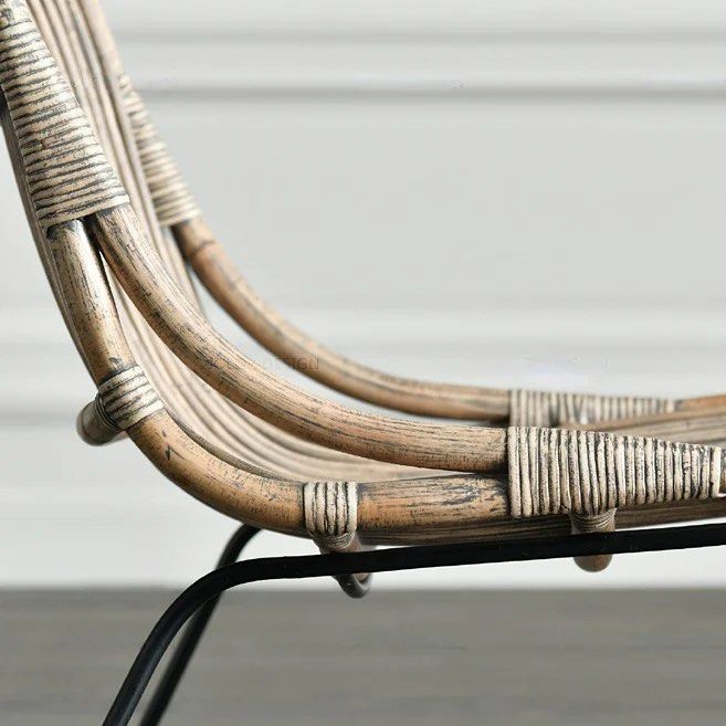 DOJA Rattan Chair - Radical Homes Singapore