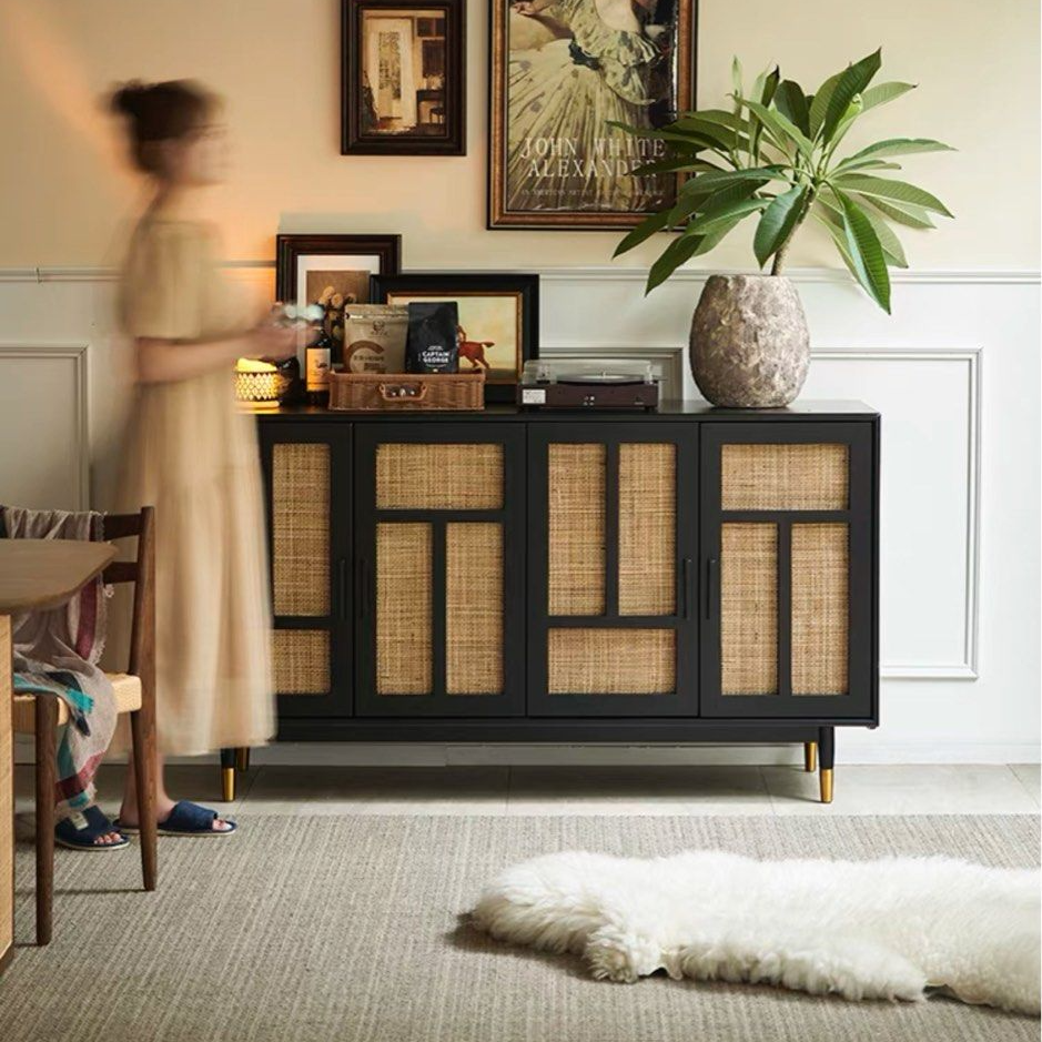 DAOVE Mid-Century Sideboard - Radical Homes Singapore