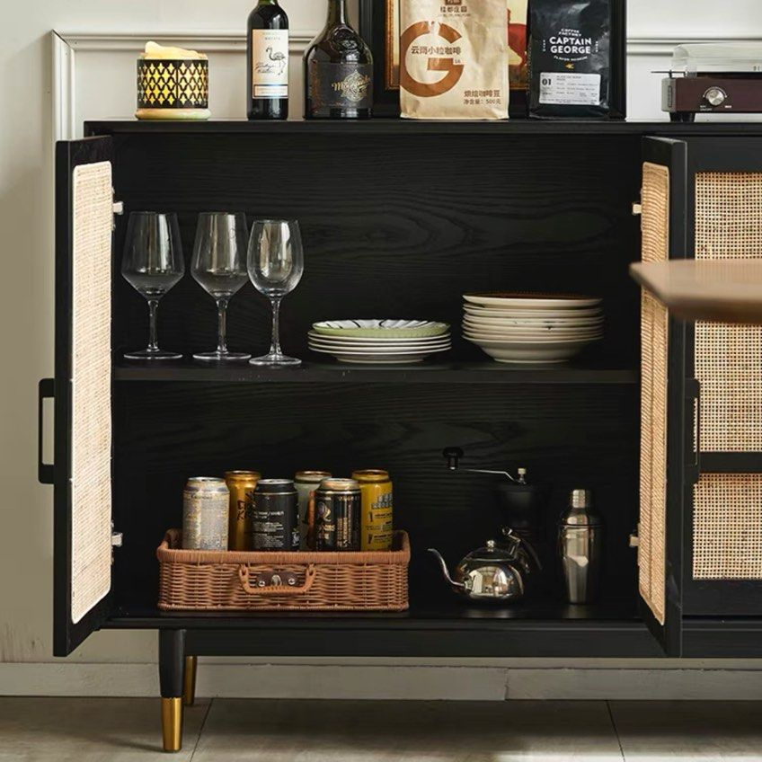 DAOVE Mid-Century Sideboard - Radical Homes Singapore
