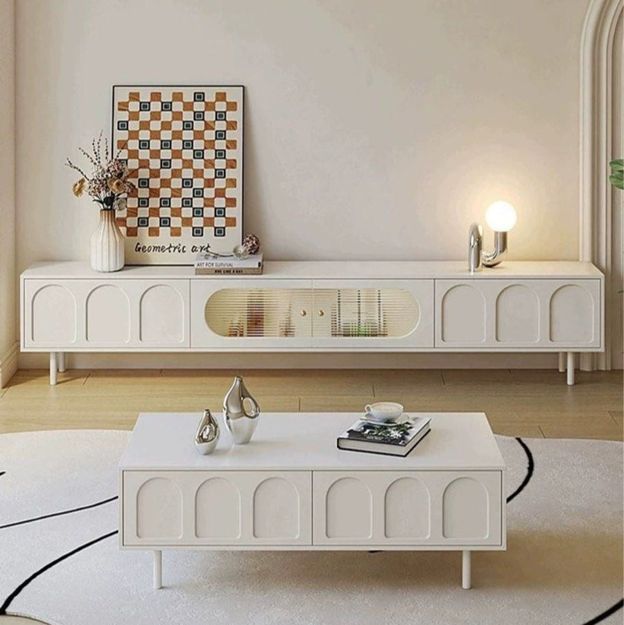 ASHARD Modern TV Console - Radical Homes Singapore