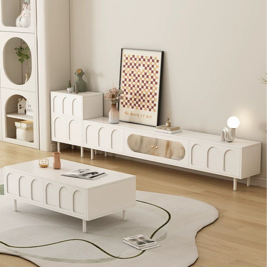 ASHARD Modern TV Console - Radical Homes Singapore