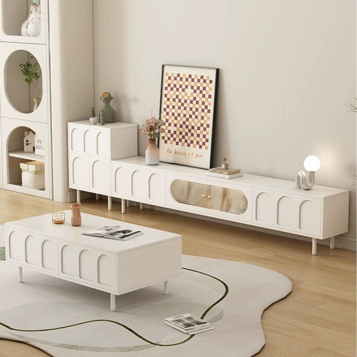 ASHARD Modern TV Console - Radical Homes Singapore