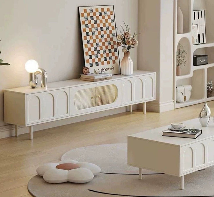 ASHARD Modern TV Console - Radical Homes Singapore
